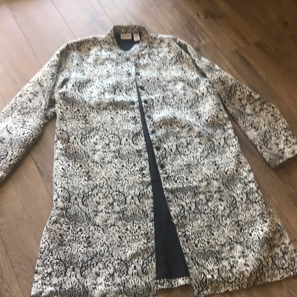 Chico’s coat
